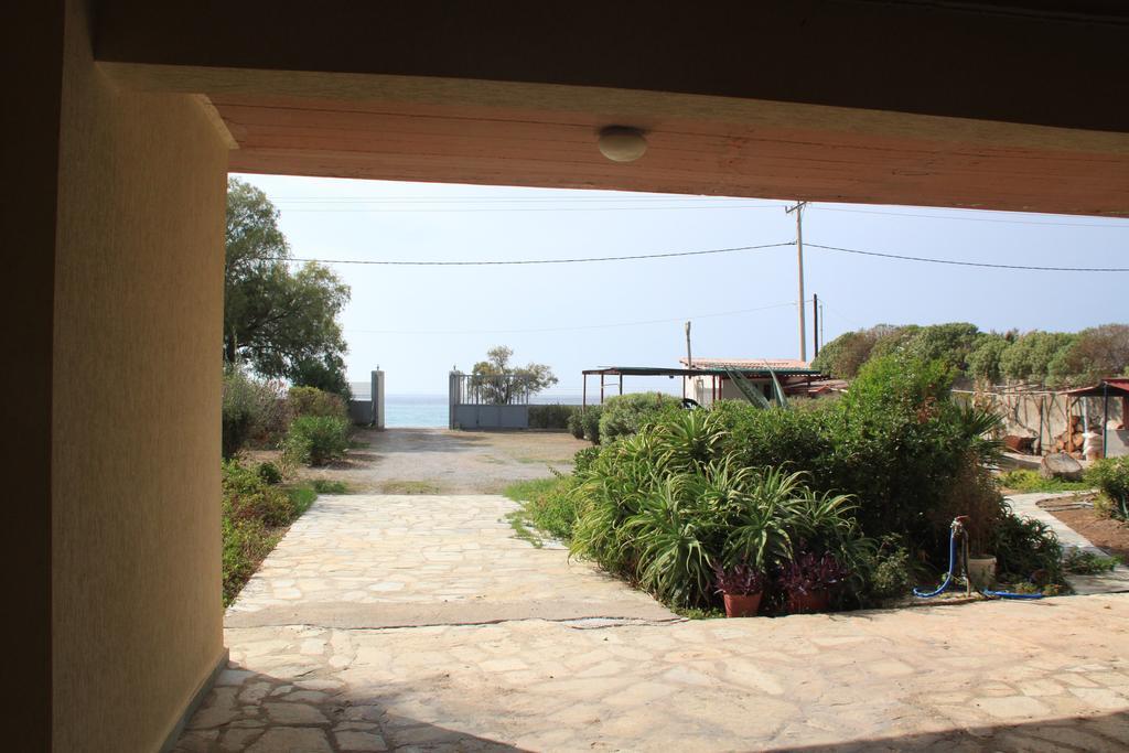 Sunset Beach House Kato Alepokhorion Exterior photo